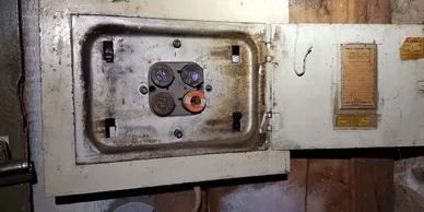 Panel Repairs
service in Rhode Island by Eastland Electric