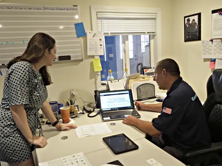 Building a bond of trust by taking that extra step blog post from Eastland Electric